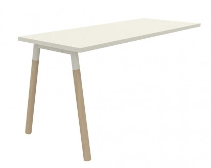 Bureau Chloé 2 pieds 600 (Retour)